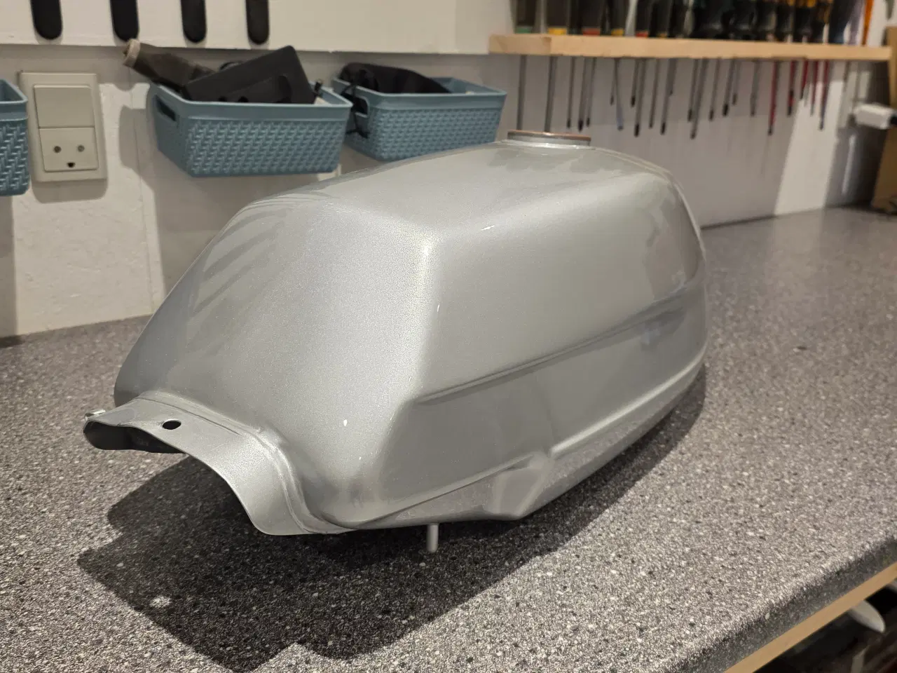 Billede 2 - Puch monza tank