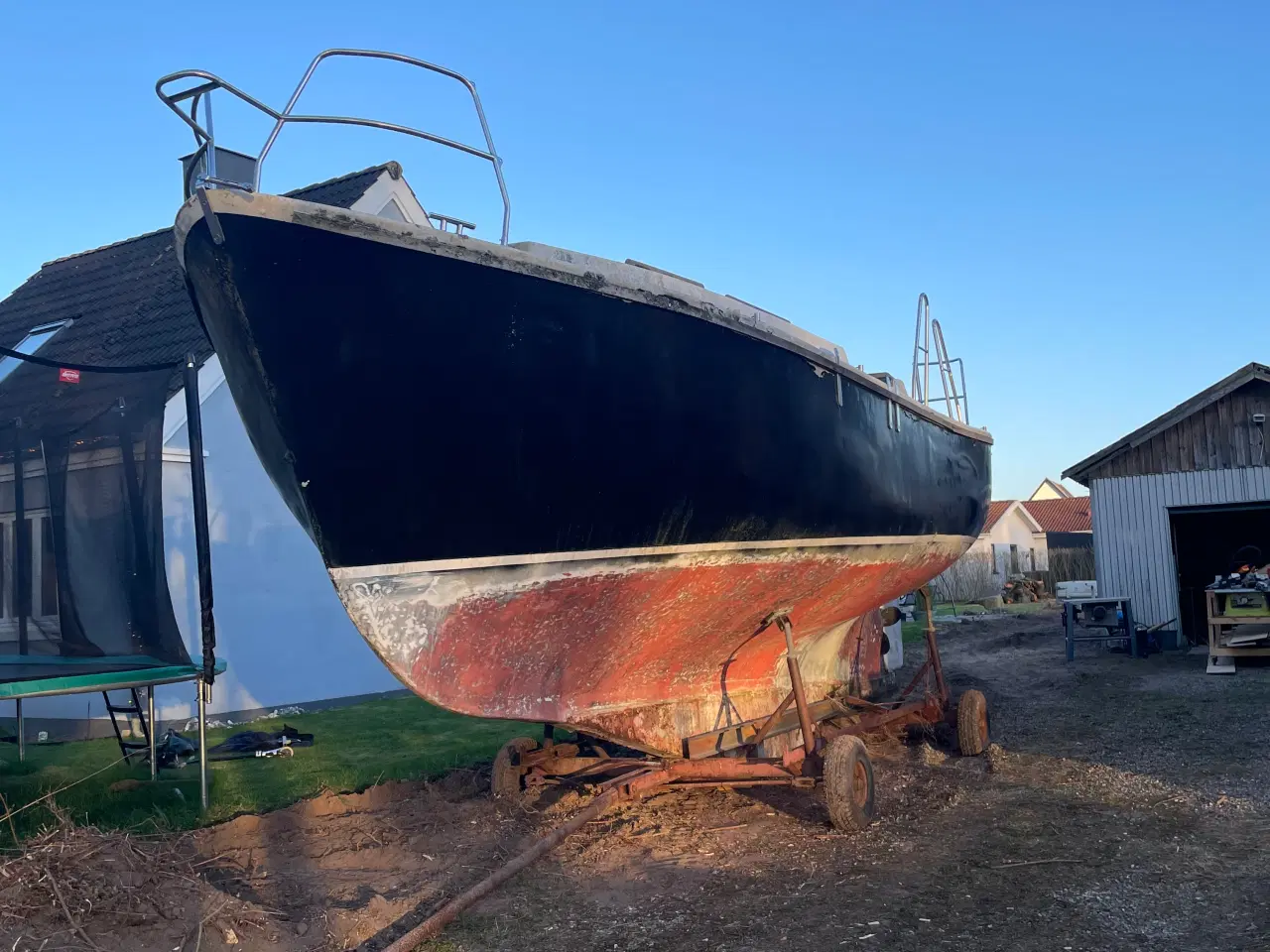 Billede 2 - Gør det selv projekt - Faaborg 30