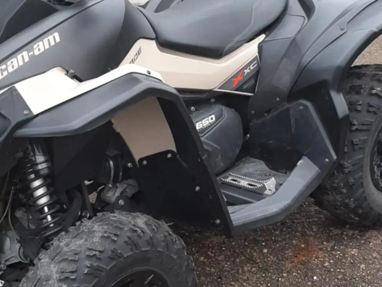 Billede 2 - Atv Can-Am 650 XXC Renegade Abs 2022 5000km