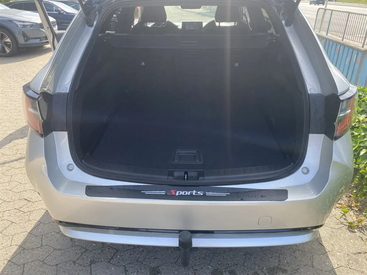 Billede 19 - Toyota Corolla 1,8 Hybrid H3 Design Touring Sports MDS