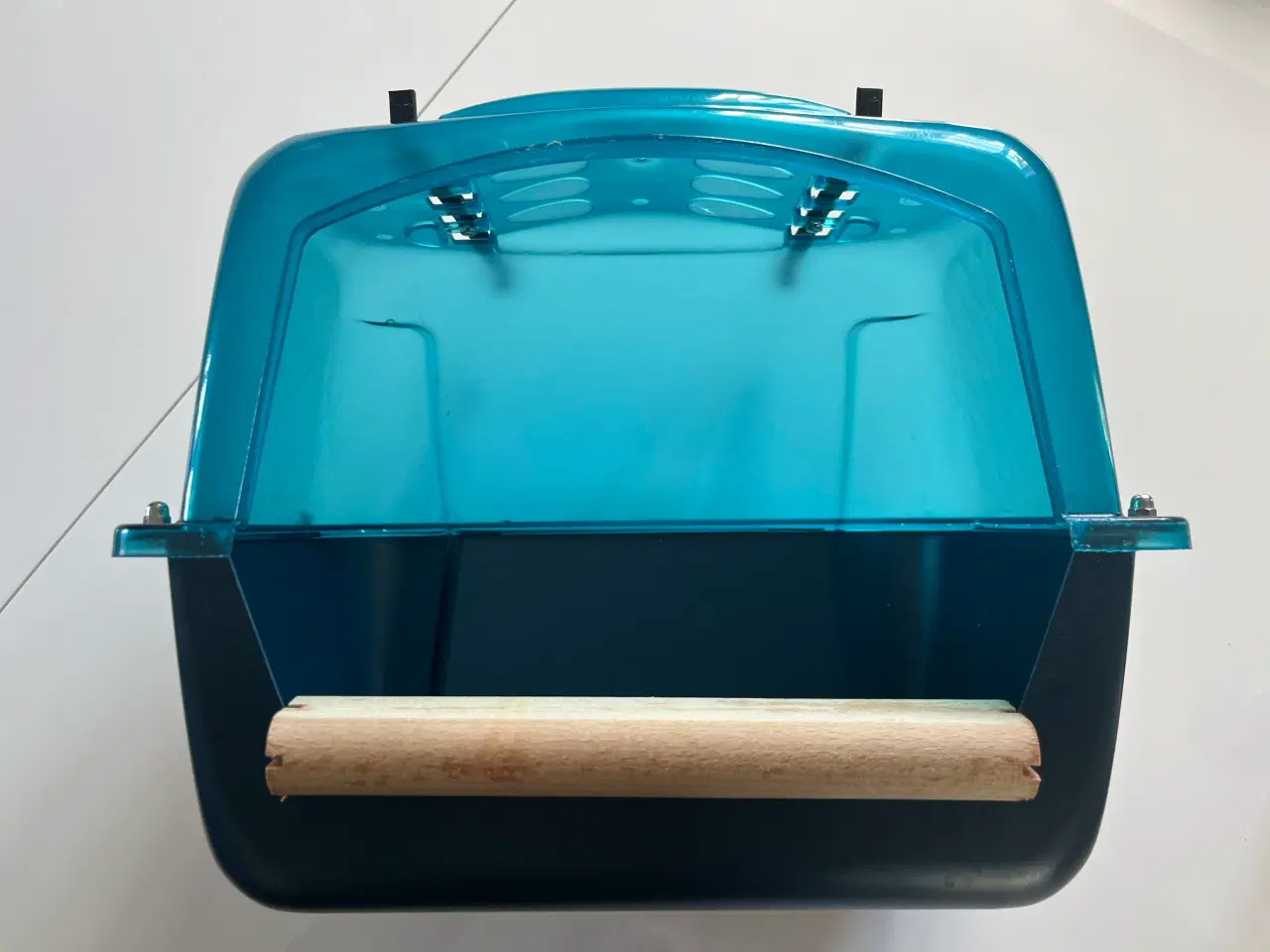 Billede 5 - Ekstra stort badehus til papegøjer og parakitter