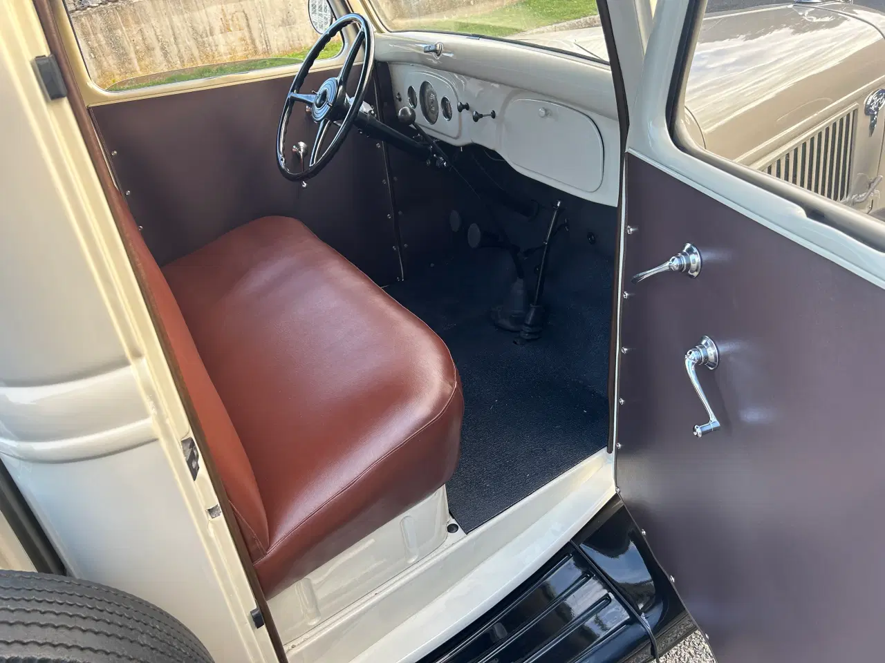 Billede 8 - Ford V8 Pick Up 1936