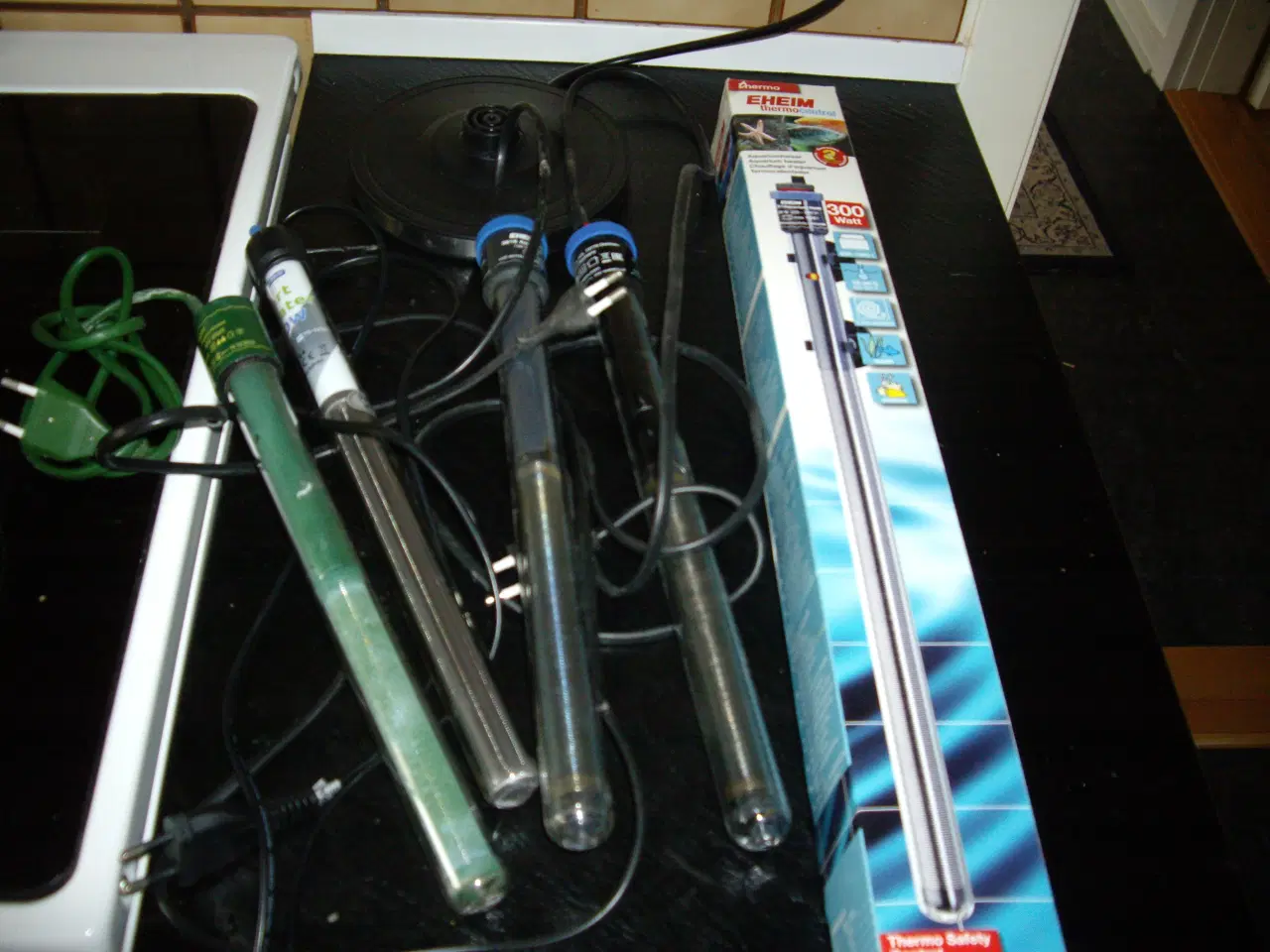 Billede 5 - diverse akvarietilbehør