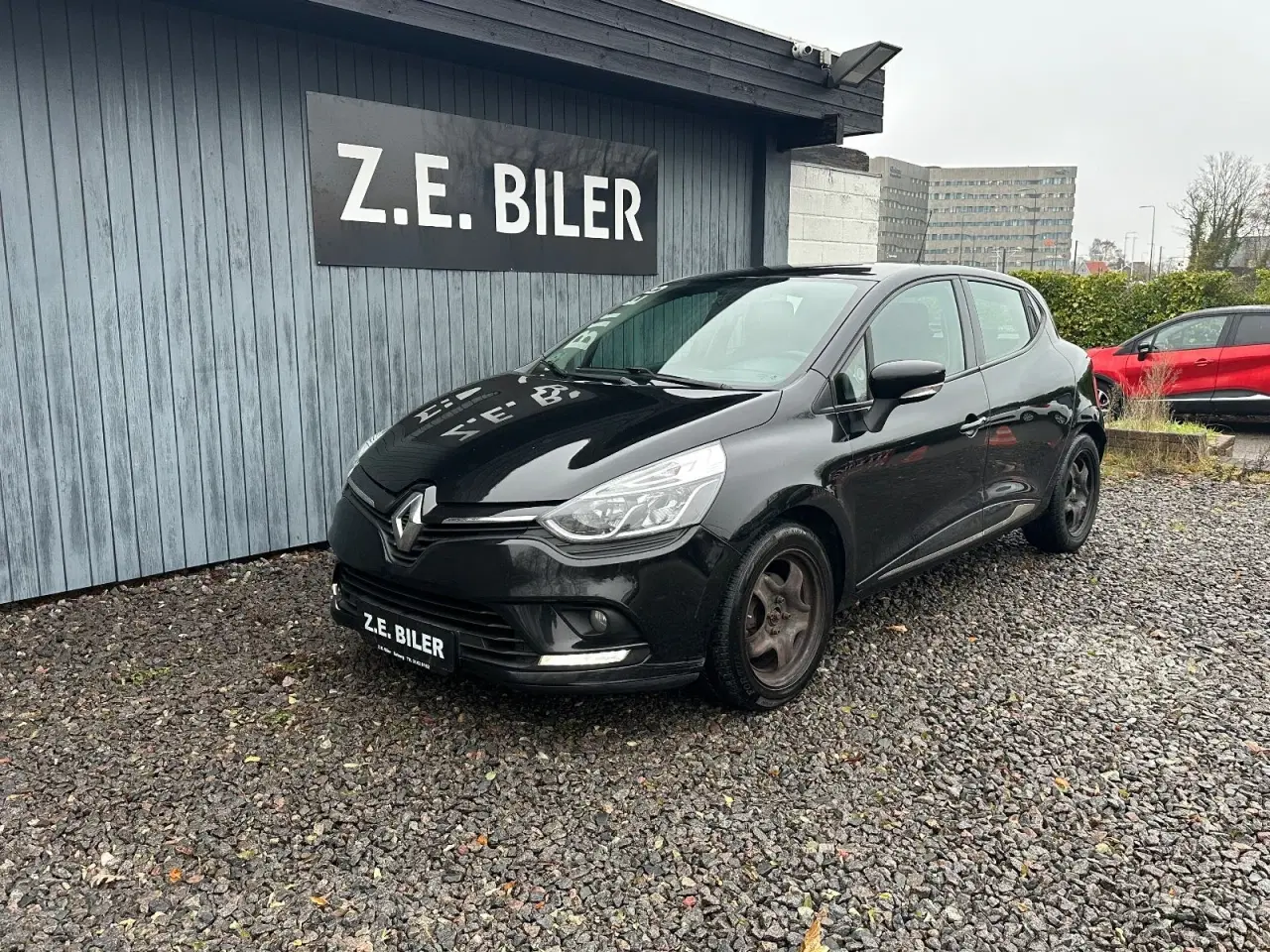 Billede 2 - Renault Clio IV 1,5 dCi 90 Zen