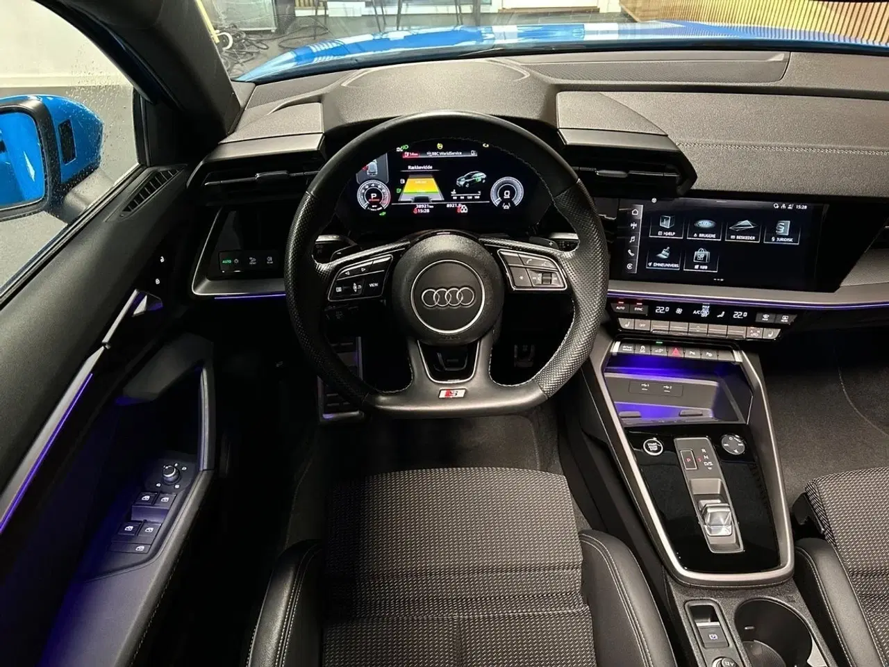 Billede 11 - Audi A3 40 TFSi e S-line Sportback S-tr.
