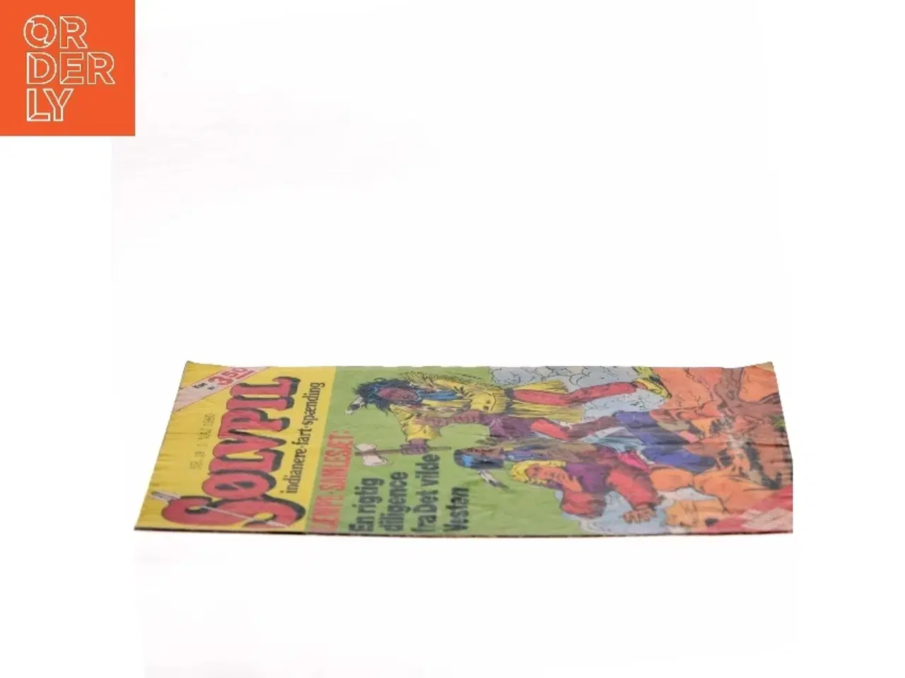 Billede 2 - Sølvpil