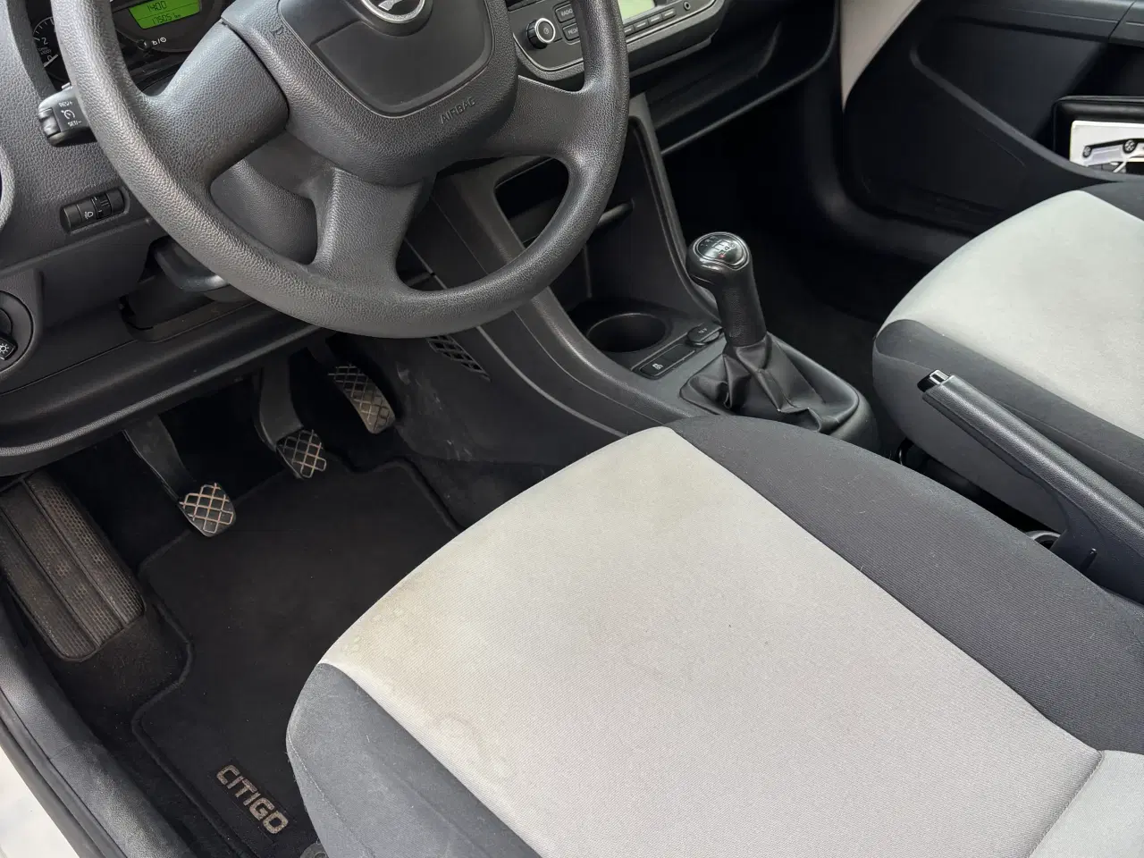 Billede 3 - Velholdt Skoda Citigo