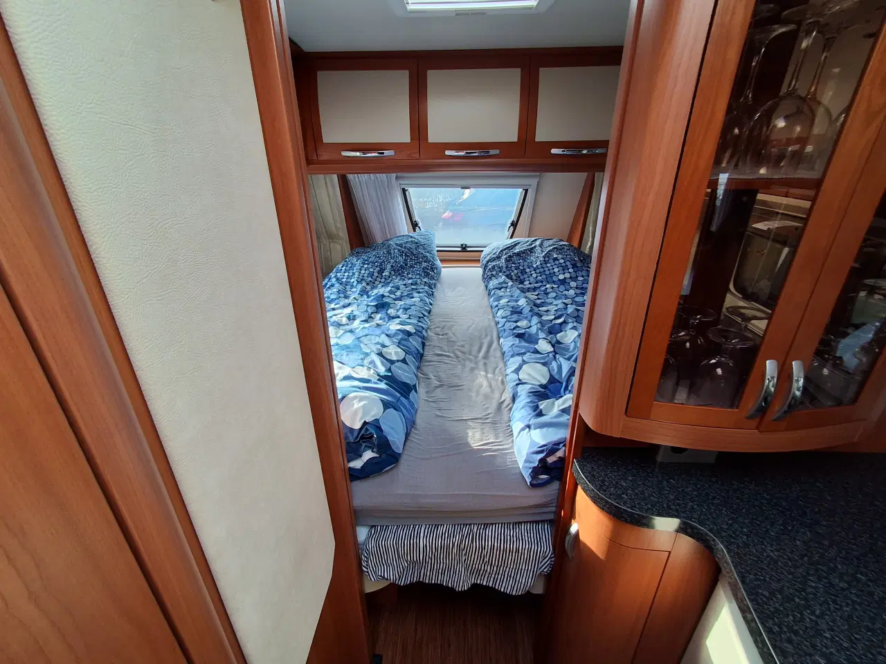 Billede 4 - Hobby Prestige 540 UL med alt i udstyr