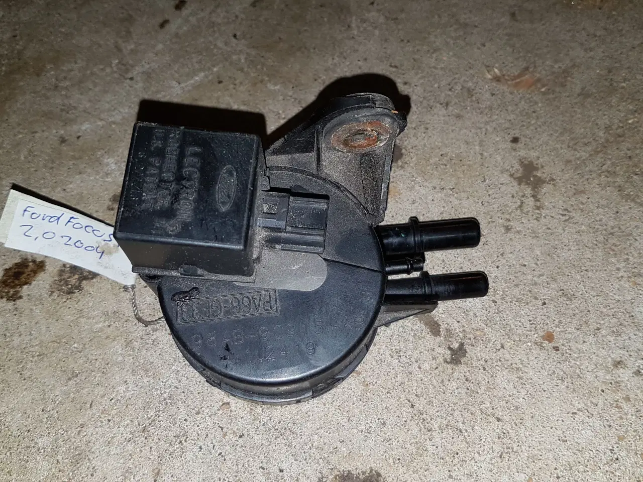 Billede 7 - Ford Focus mk1 2,0 16v st.car