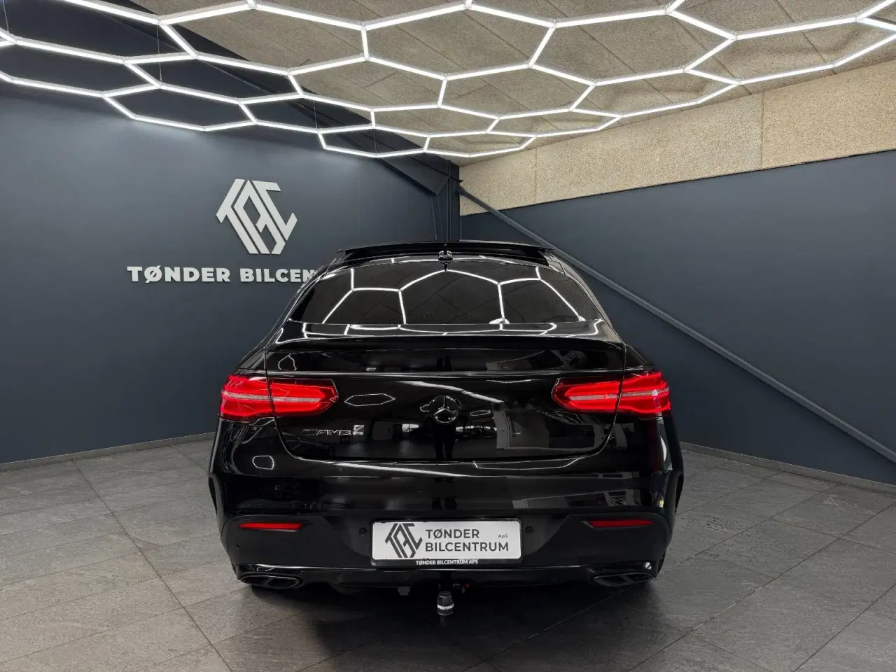 Billede 17 - Mercedes GLE43 3,0 AMG Coupé aut. 4Matic