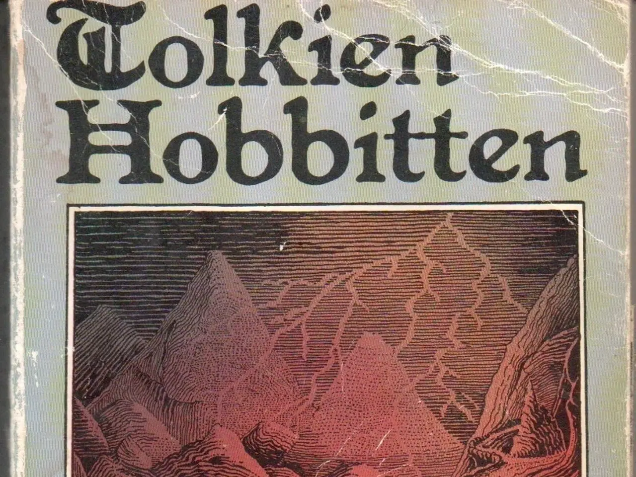 Billede 1 - Hobbitten (J.R.Tolkien)