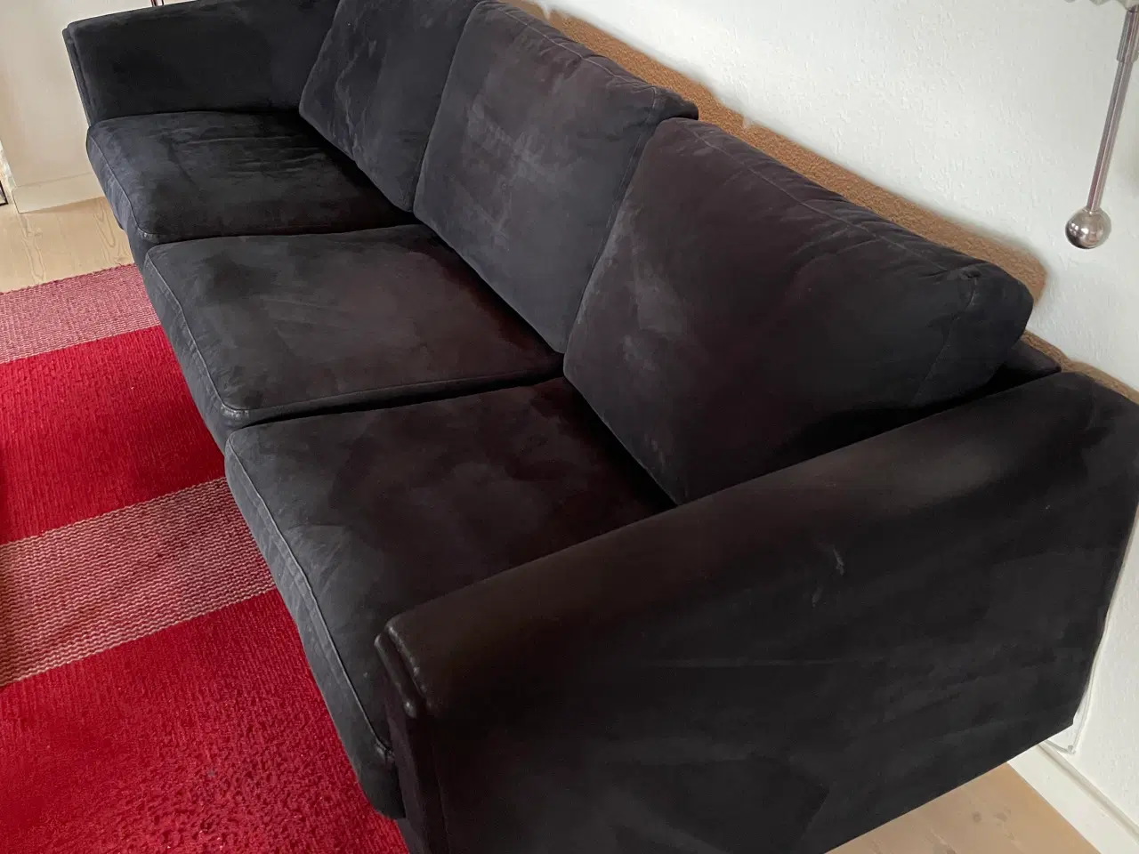 Billede 3 - Wegner Getama Century 3 Pers sofa