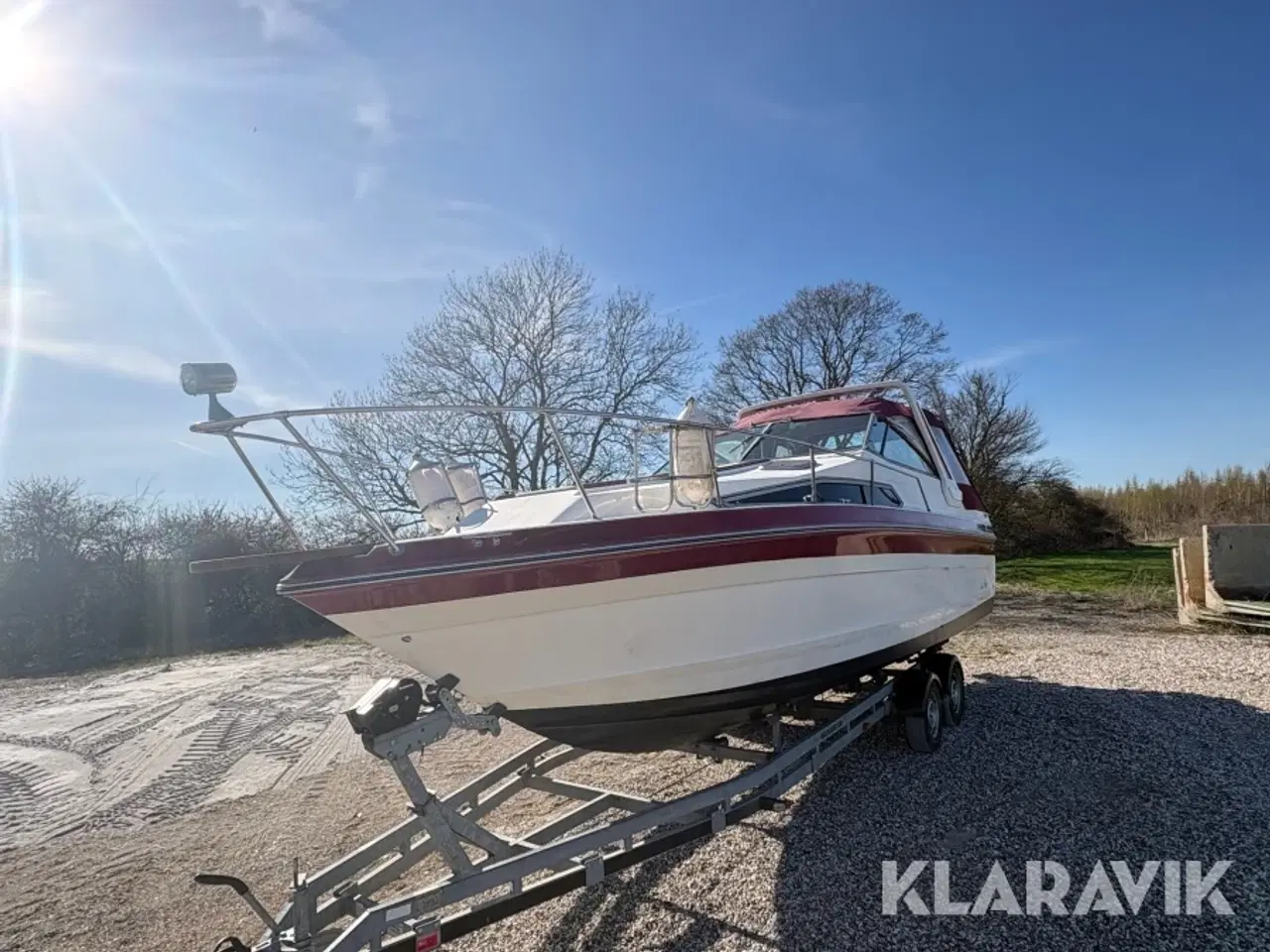 Billede 1 - Båd Sea Ray 268 Cruiser