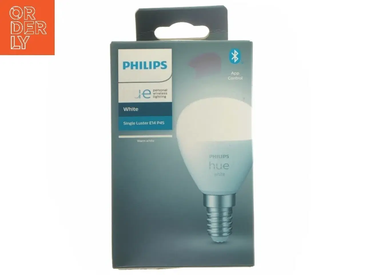 Billede 1 - Philips Hue E14 P45 LED-pære fra Philips