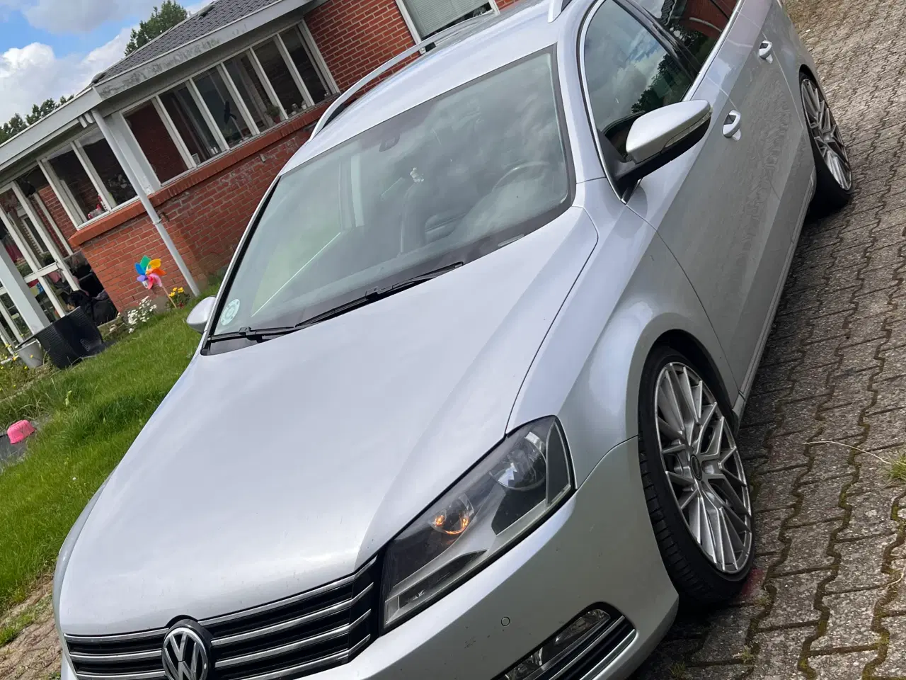 Billede 8 - Vw Passat 2.0 TDI DSG highline 