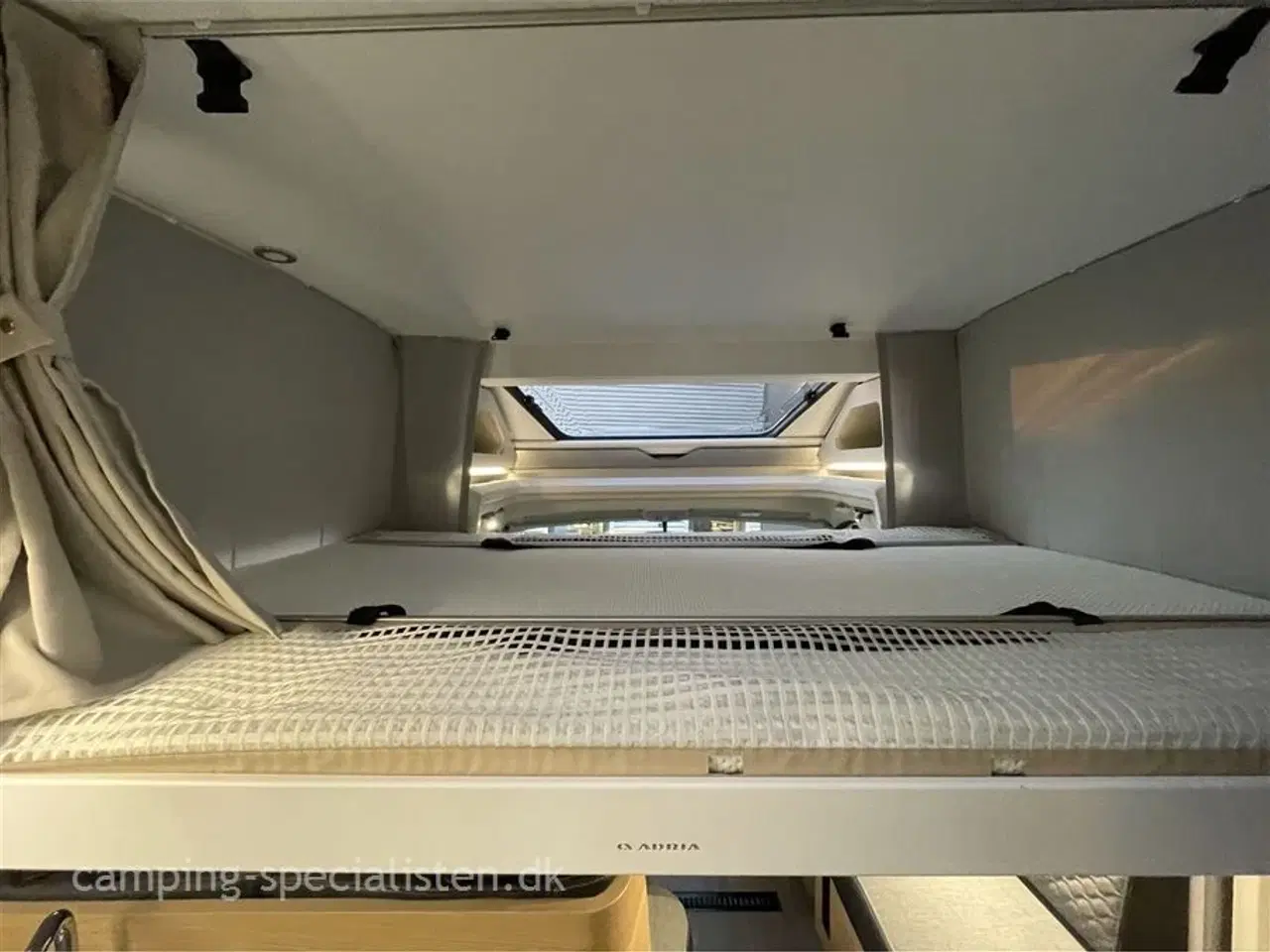 Billede 11 - 2022 - Adria Matrix Axess 650 SC   Pæn og meget velholdt Autocamper - Adria Matrix Axess 650 SC fra 2022 - Kan nu opleves hos Camping-Specialisten i Silkeborg