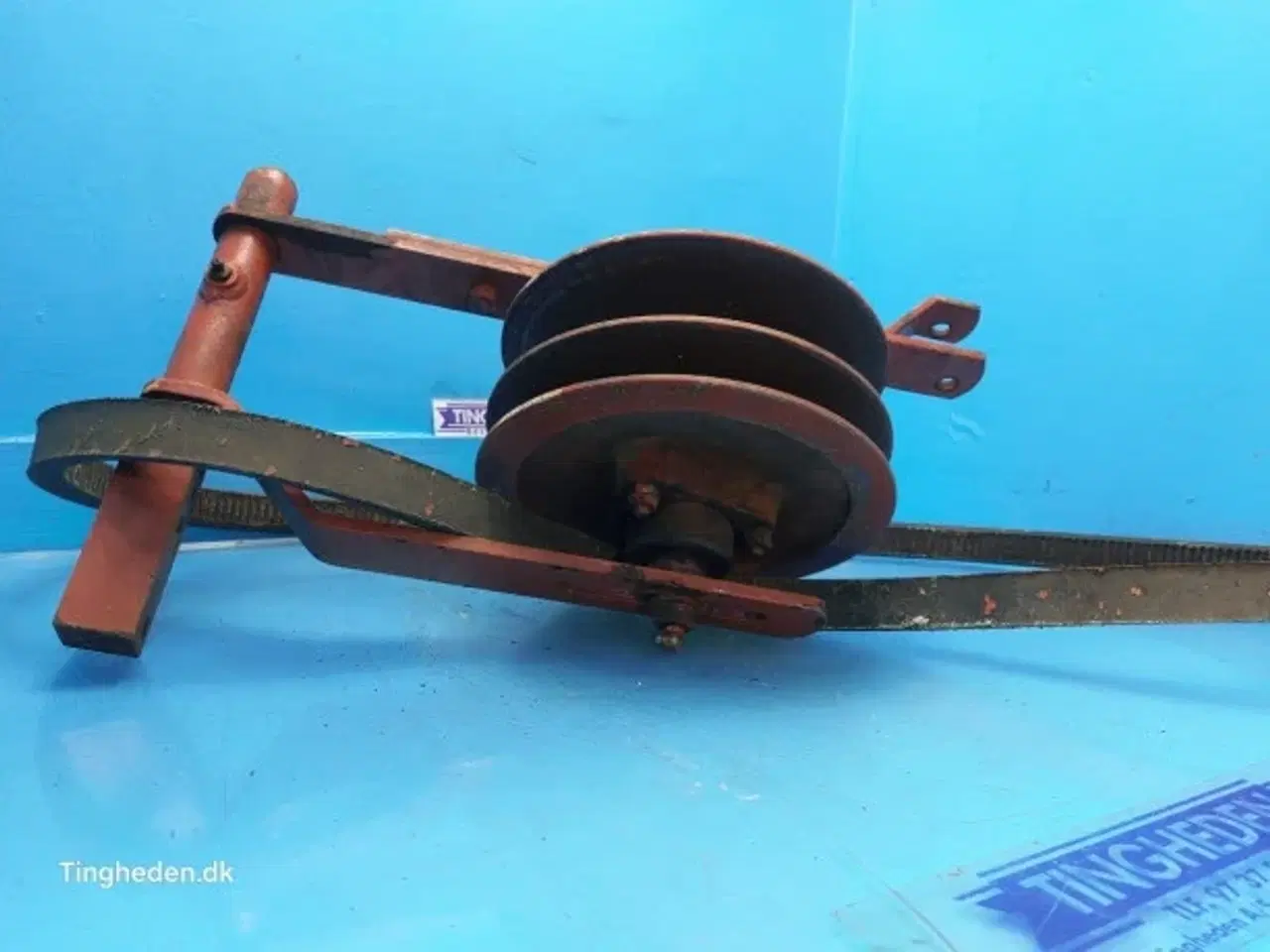 Billede 4 - Laverda 627 Variatorskive 321089550