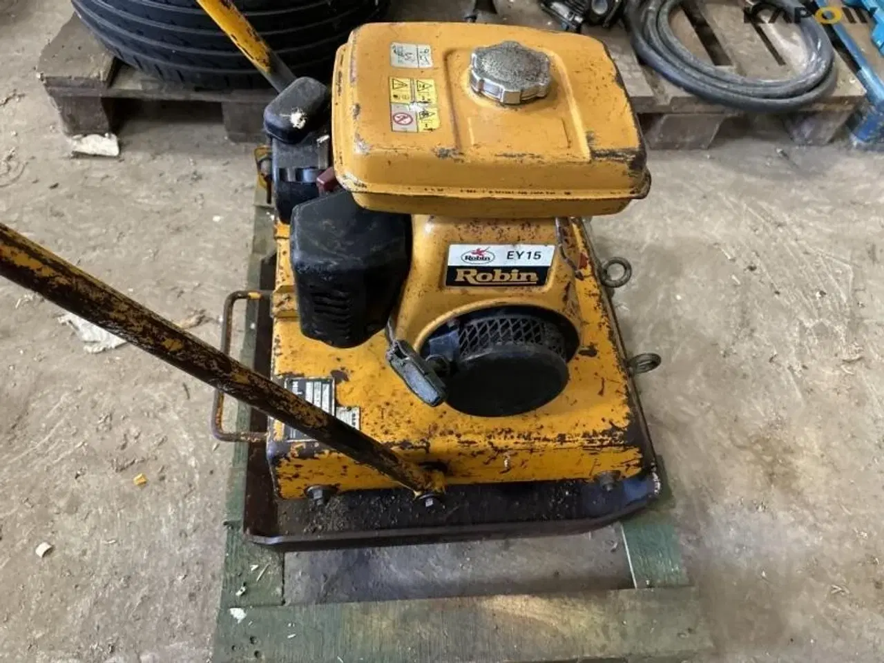 Billede 9 - Weber VB 50 R