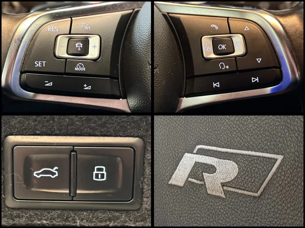 Billede 17 - VW Passat 2,0 TDi 190 R-line DSG 4Motion