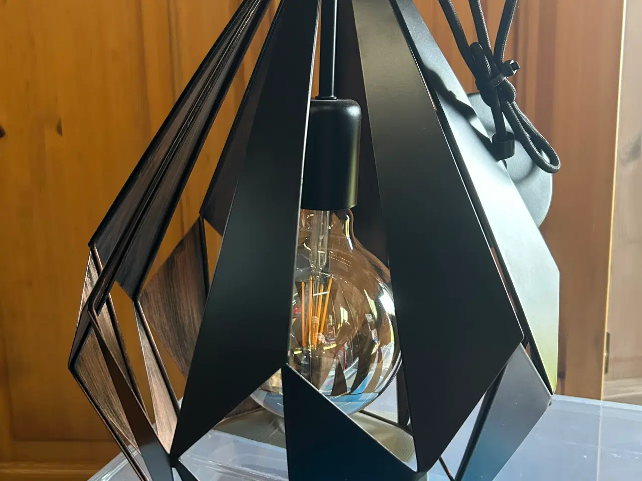 Billede 1 - Loft lampe 