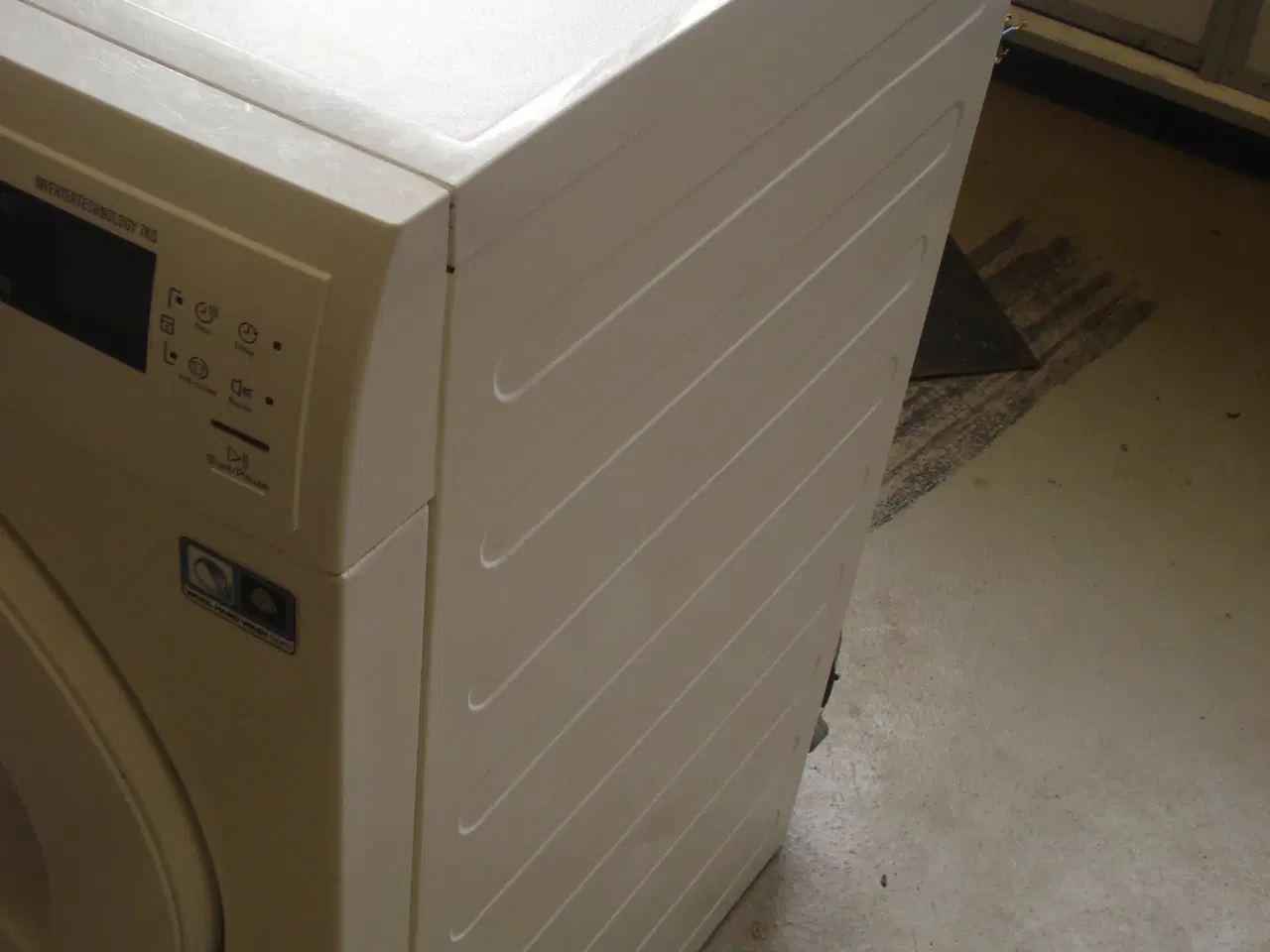 Billede 4 - 7 kg. Electrolux kondens tørretumbler.