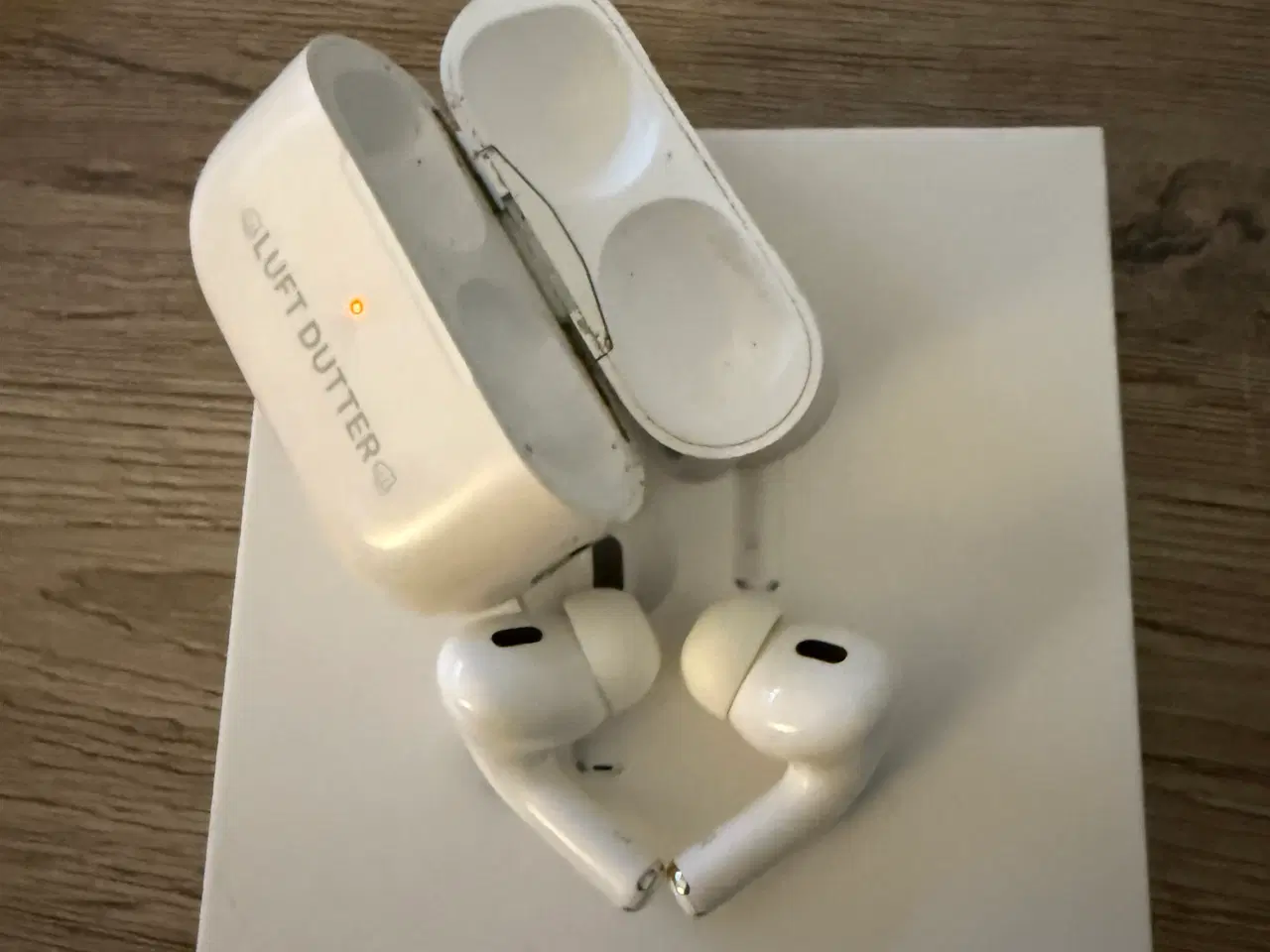 Billede 2 - Apple Airpods Pro 2gen