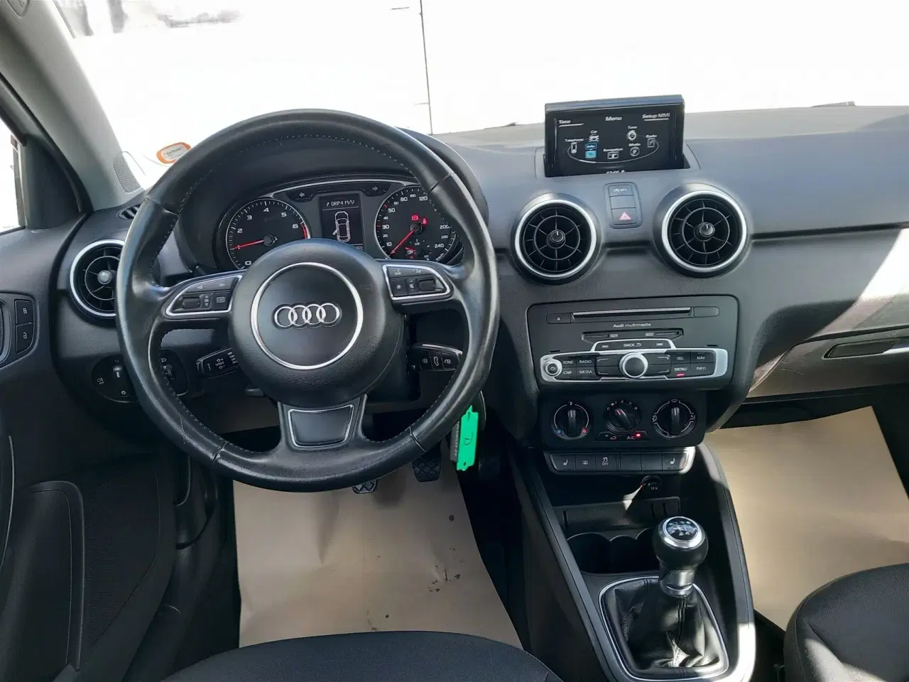 Billede 9 - Audi A1 Sportback 1,0 TFSI 95HK 5d