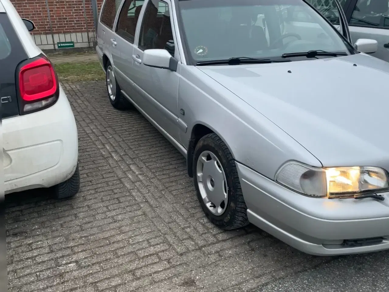 Billede 17 - pæn velholdt volvo v70