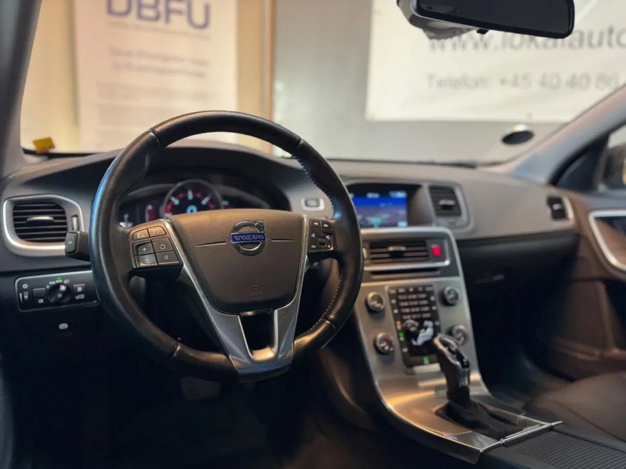 Billede 10 - Volvo V60 2,0 D4 181 Momentum aut.