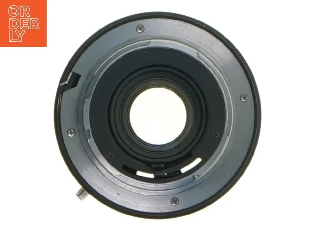 Billede 3 - Tele-converter objektiv (str. Ø 6,5 cm)