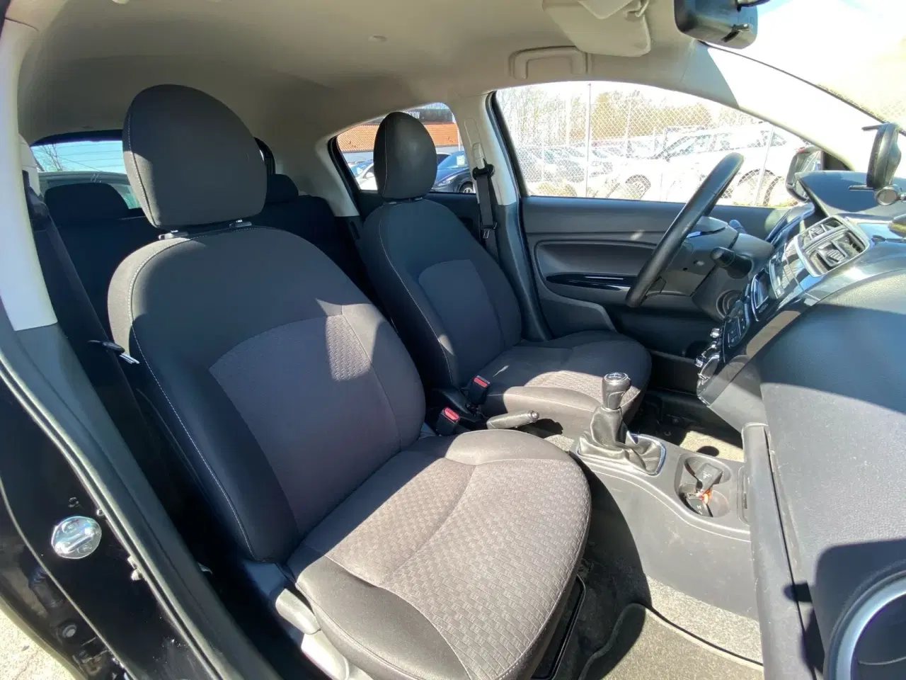 Billede 9 - Mitsubishi Space Star 1,2 Invite+ 80HK 5d