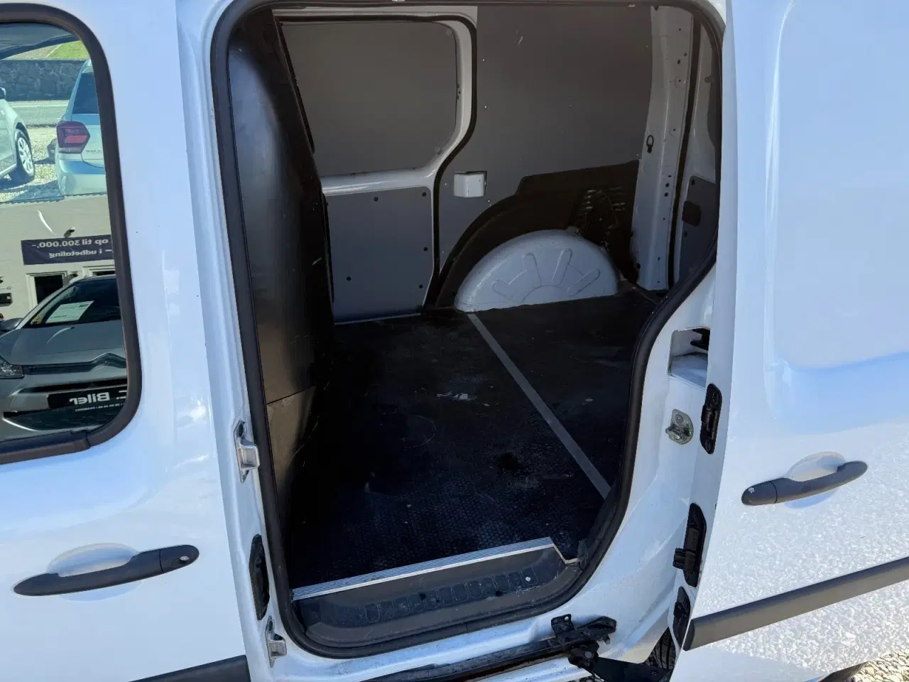 Billede 8 - Renault Kangoo 1,5 dCi 90 Express