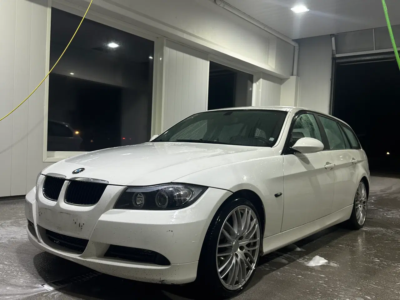 Billede 1 - BMW e91 320d