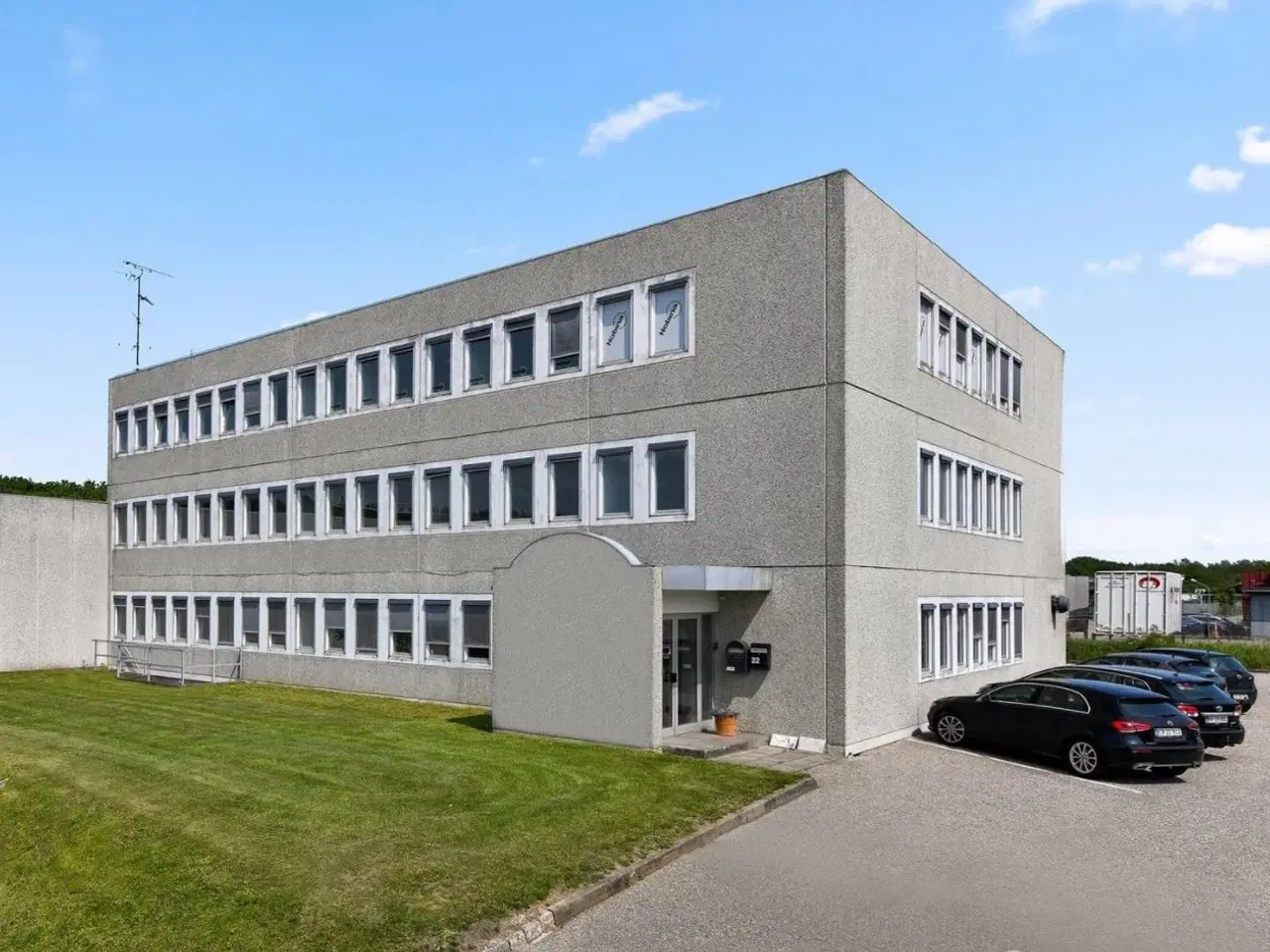 Billede 9 - Lækkert og lyst kontor på 424 m² med god placering i Glostrup