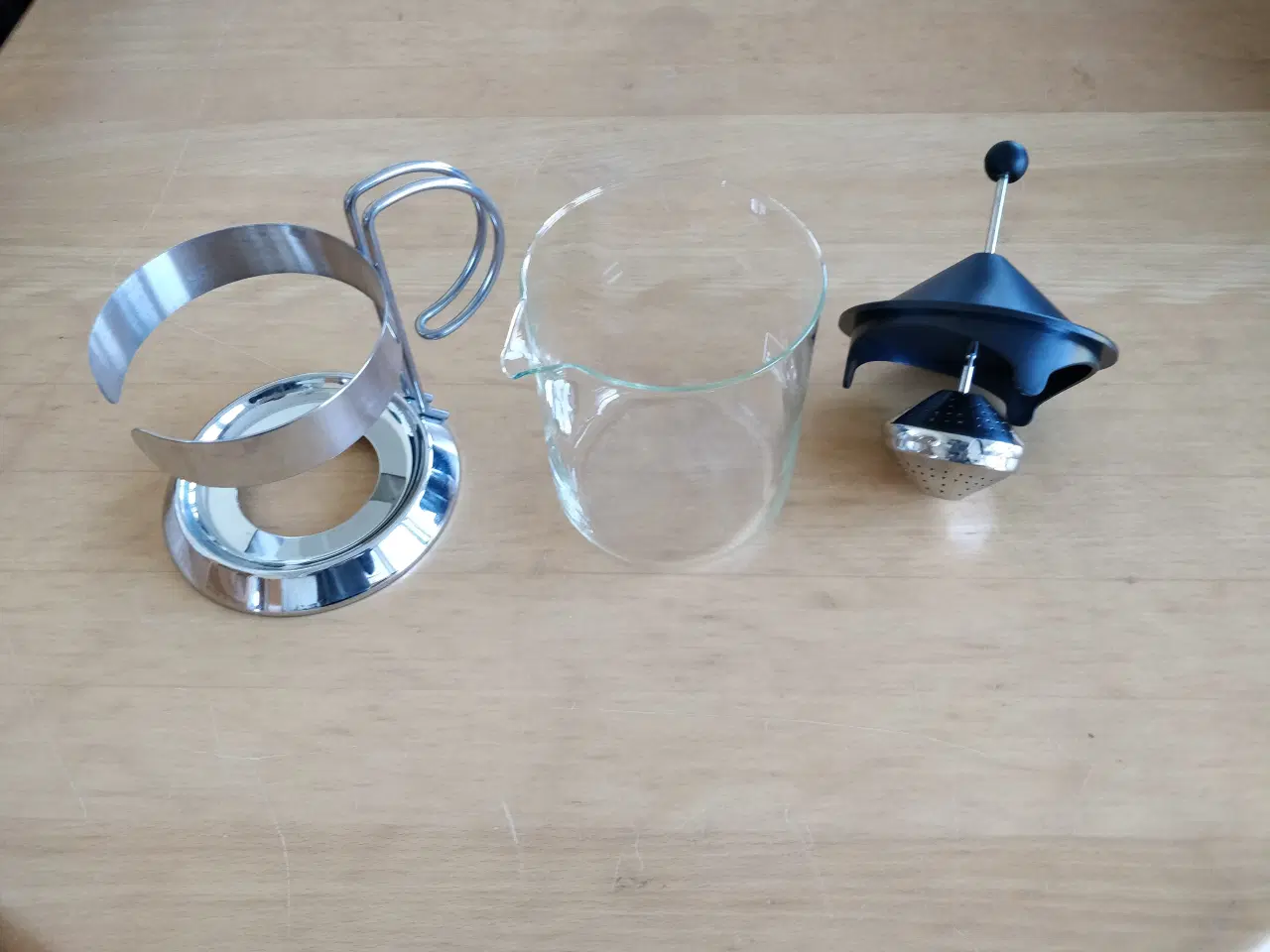 Billede 4 - Tekande, Menu