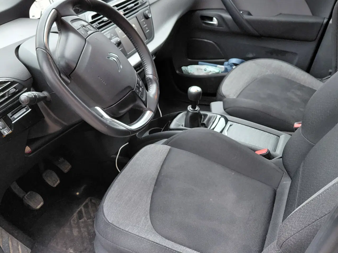 Billede 10 - CITROEN C 4 Grand Picasso tilsalg