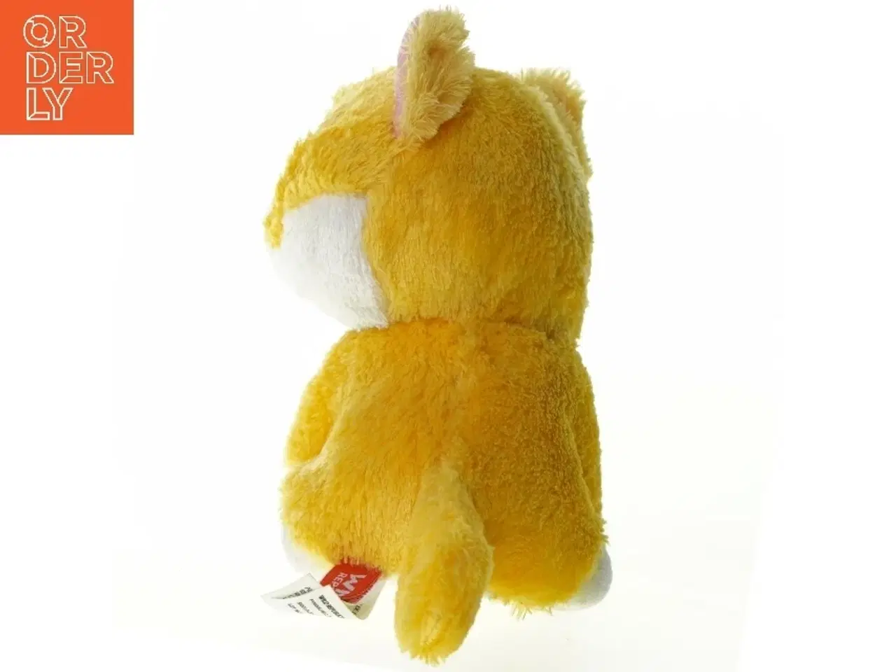 Billede 5 - Bamse fra Wild Republic (str. 13 x 7 cm)