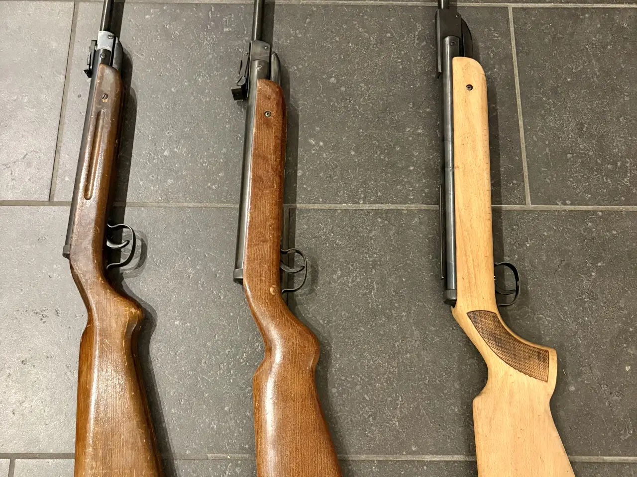 Billede 2 - Diana luftgeværer 3 stk