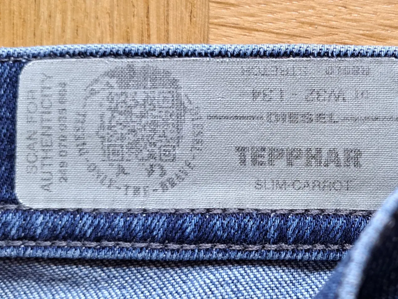 Billede 2 - Diesel Tepphar jeans 