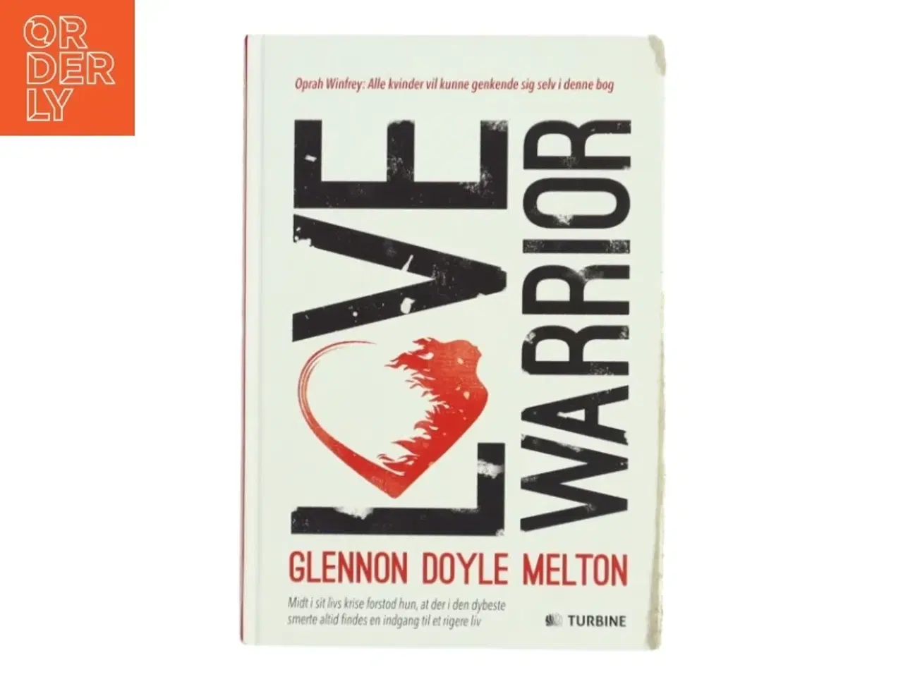 Billede 1 - Love warrior : kærlighedens kriger af Glennon Doyle Melton (Bog)