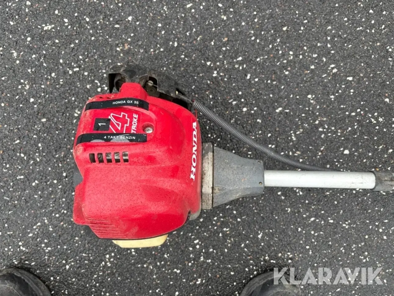 Billede 11 - Buskryddere Honda - 2 styk