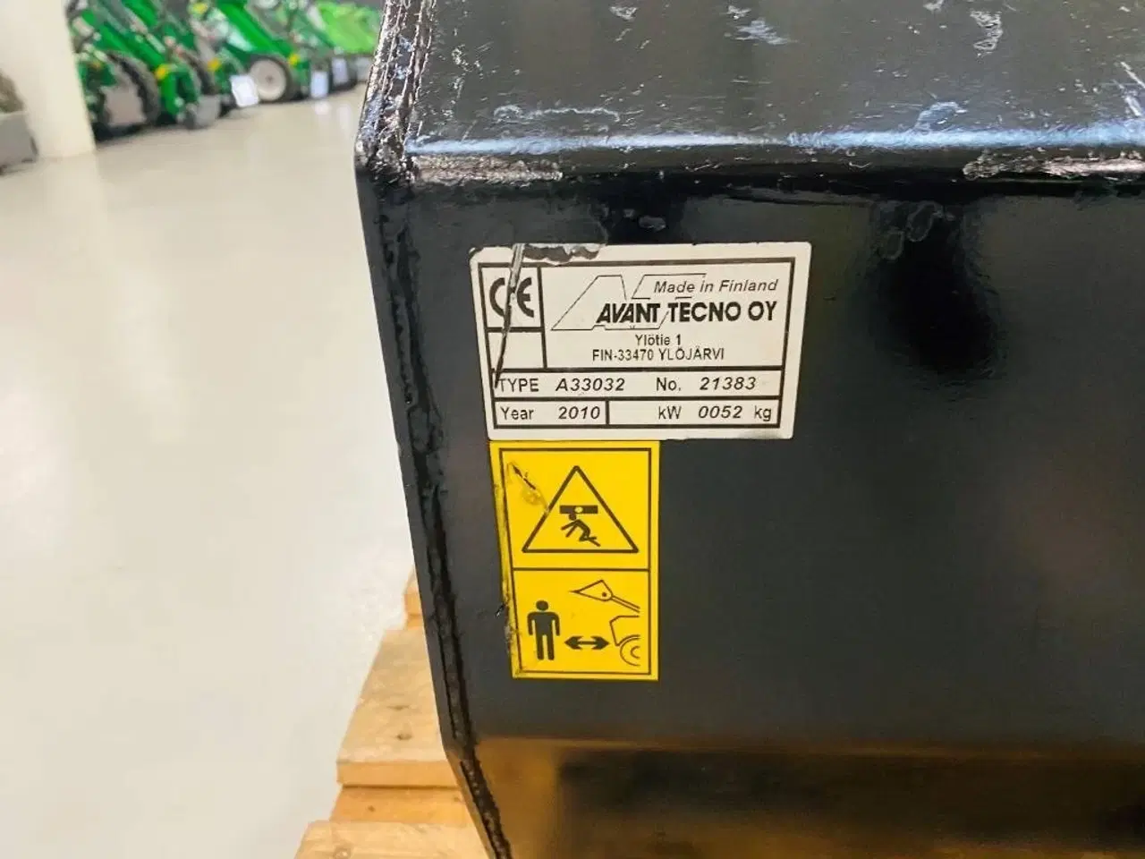 Billede 5 - Avant Skovl 97 cm