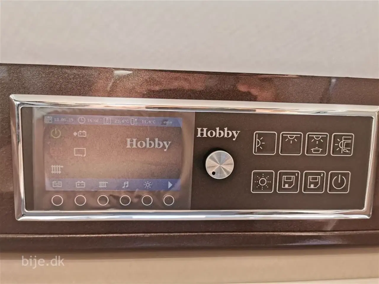 Billede 12 - 2019 - Hobby Optima Premium T65 GE