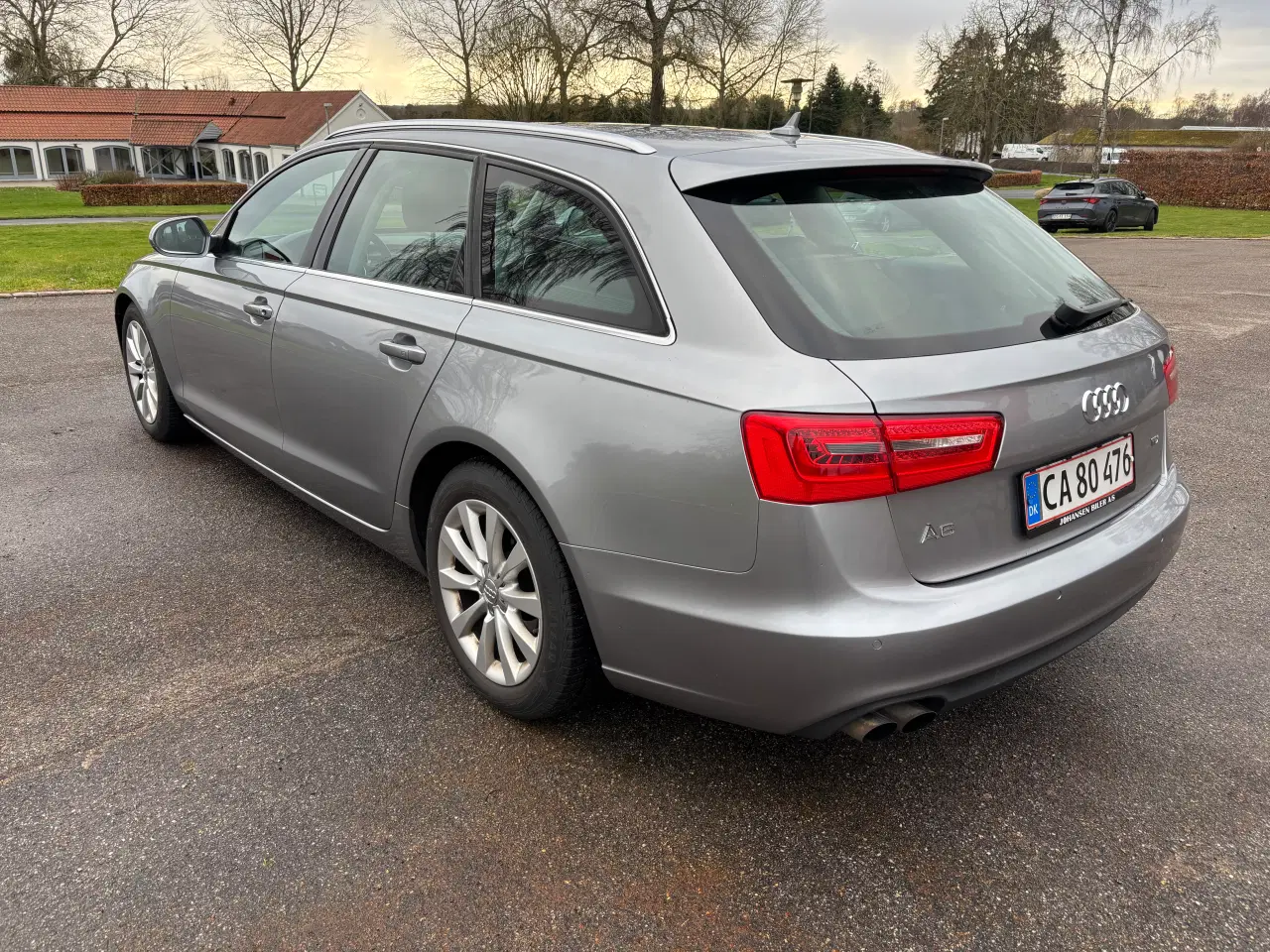 Billede 4 - Audi A6 Avant 2,0 TDI Multitronic