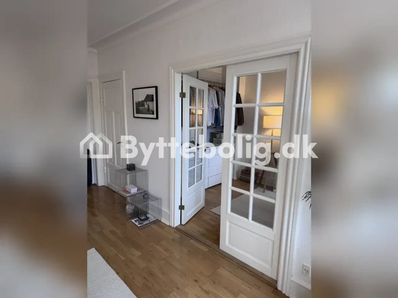 Billede 4 - Stor lys lejlighed 300 meter fra søerne