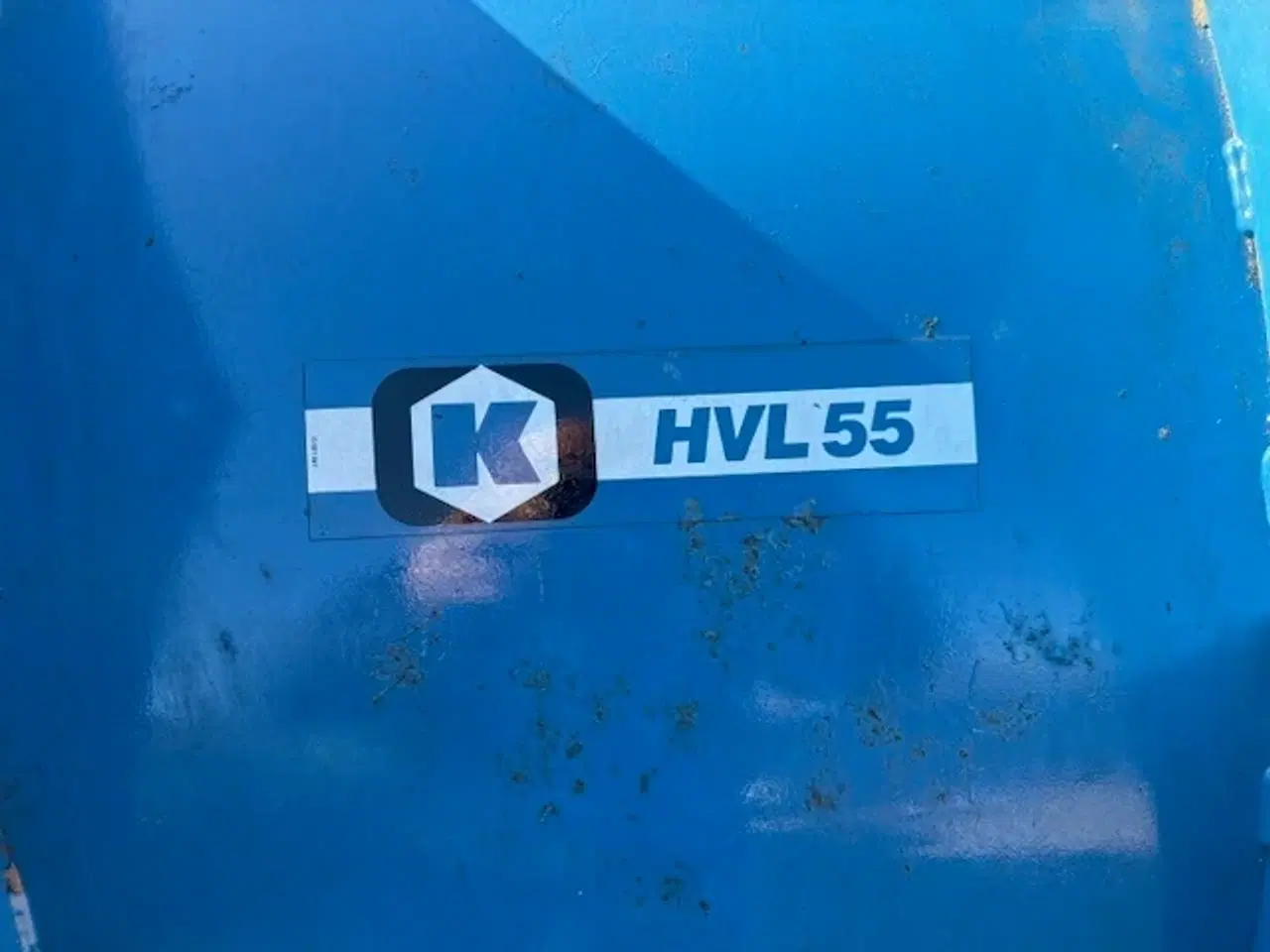 Billede 5 - Kongskilde HVL 55, 5,5 hk, som ny MED STJERNE-TREKANT START