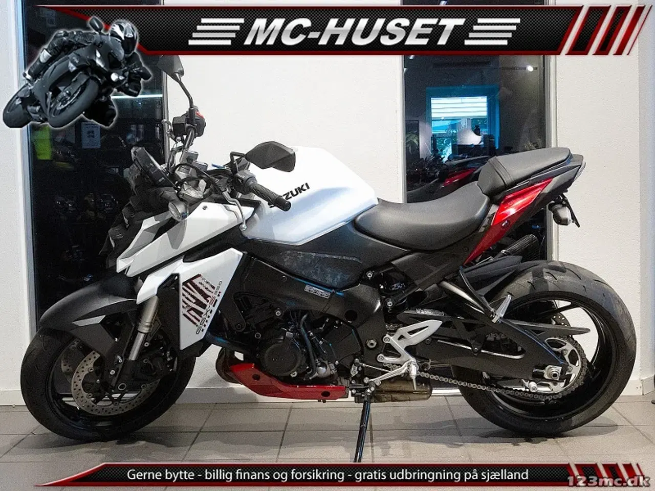 Billede 4 - Suzuki GSXS 950