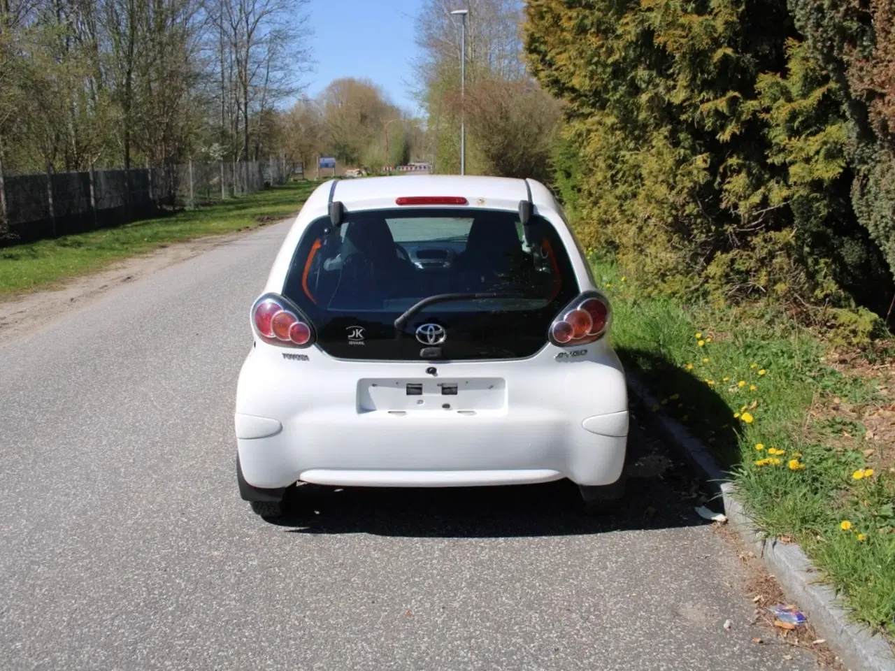 Billede 5 - Toyota Aygo 1,0 