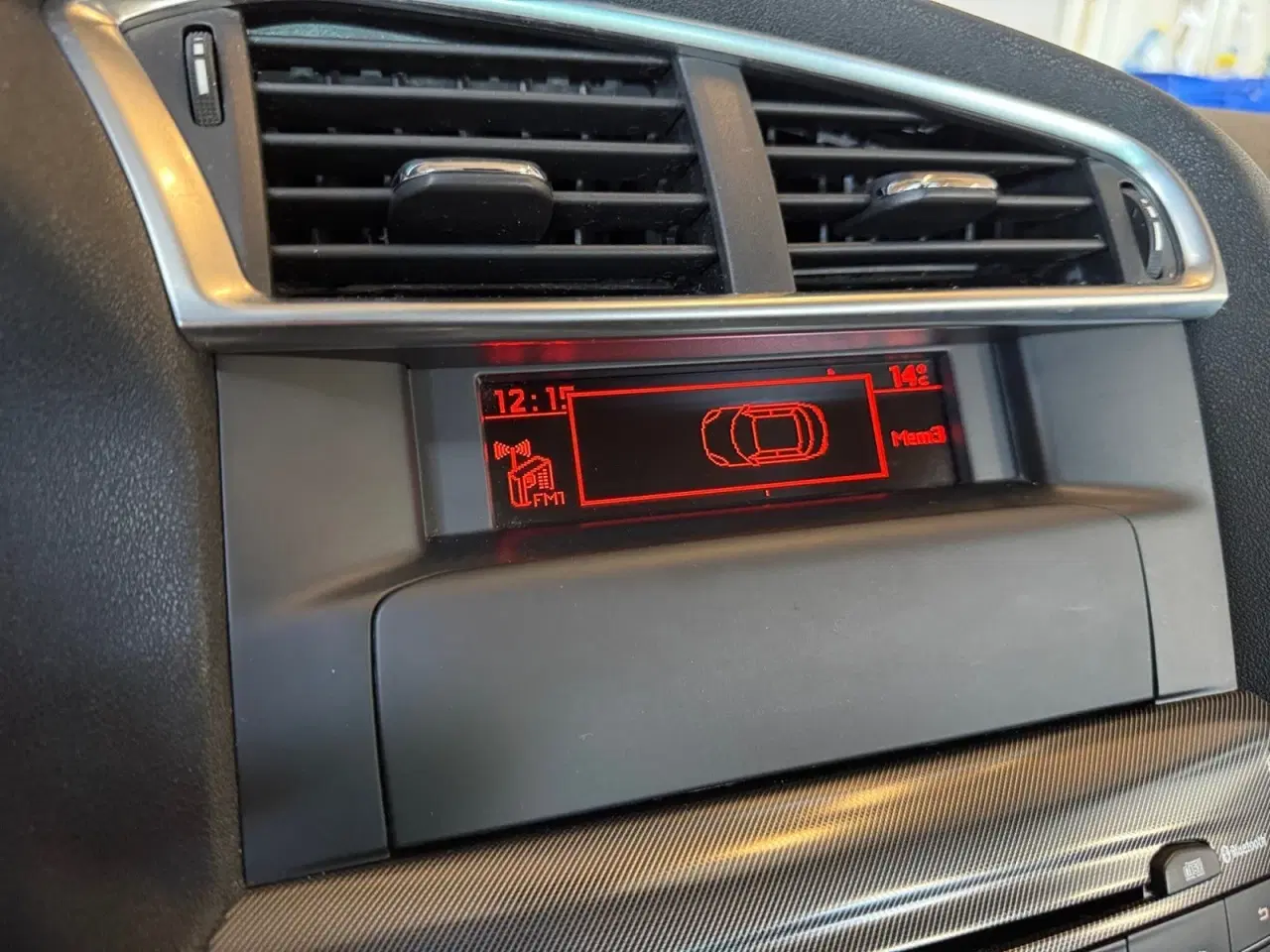 Billede 9 - Citroën C4 1,6 e-HDi 112 Seduction