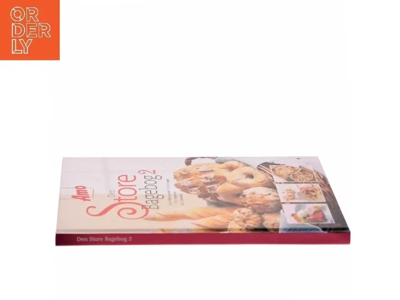 Billede 2 - Den Store Bagebog 2 (Bog)